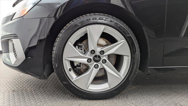 Used 2022 Audi A3 2.0T Premium image 28