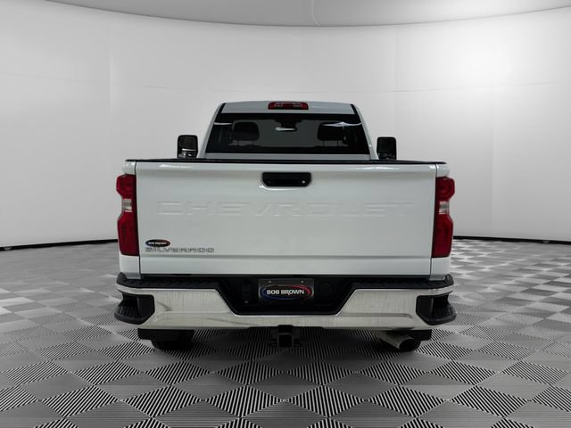 Certified 2026 Chevrolet Silverado 2500 W/T w/ Snow Plow Prep/Camper Package AWD/4WD image 4