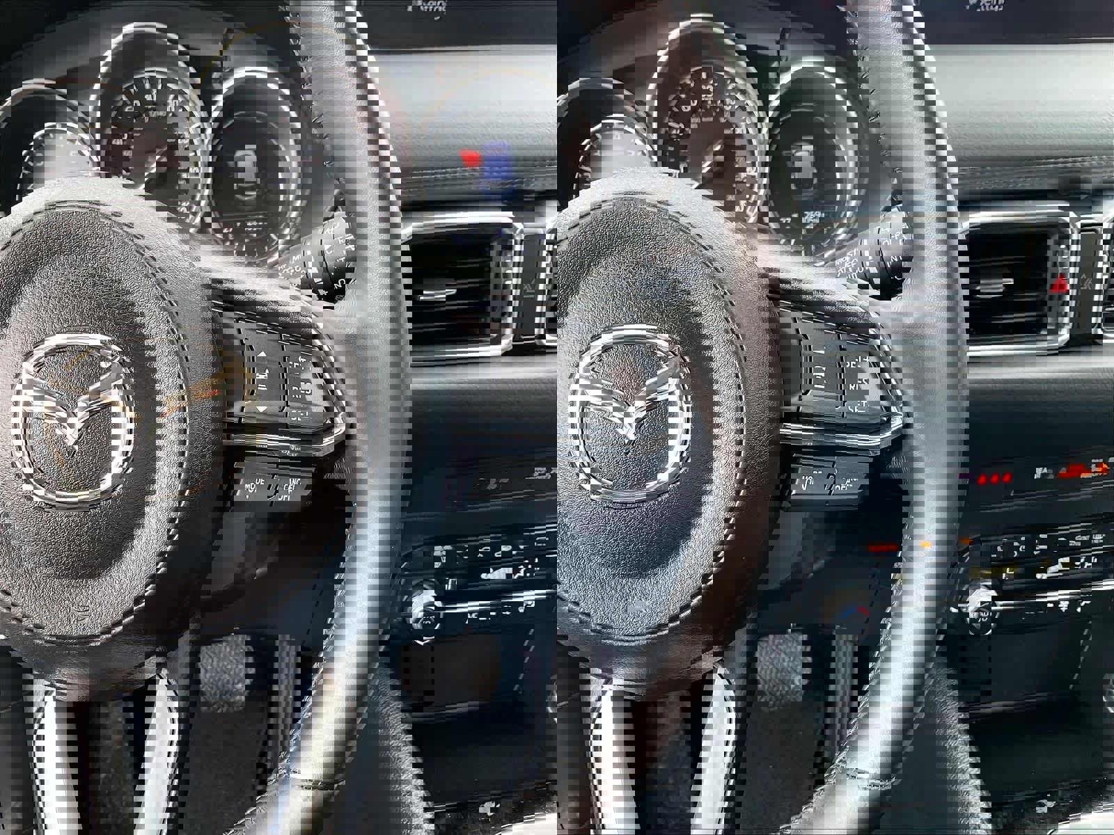 Used 2023 MAZDA CX-5 AWD 2.5 S w/ Select Package image 22