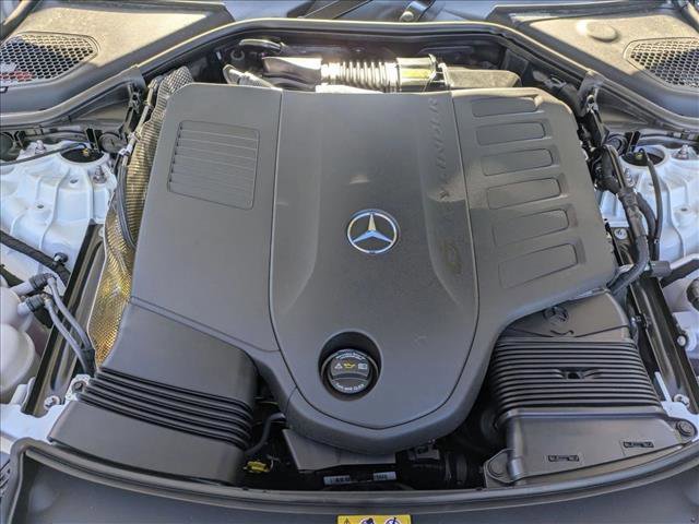 New 2026 Mercedes-Benz E 450 4MATIC All-Terrain Wagon image 17