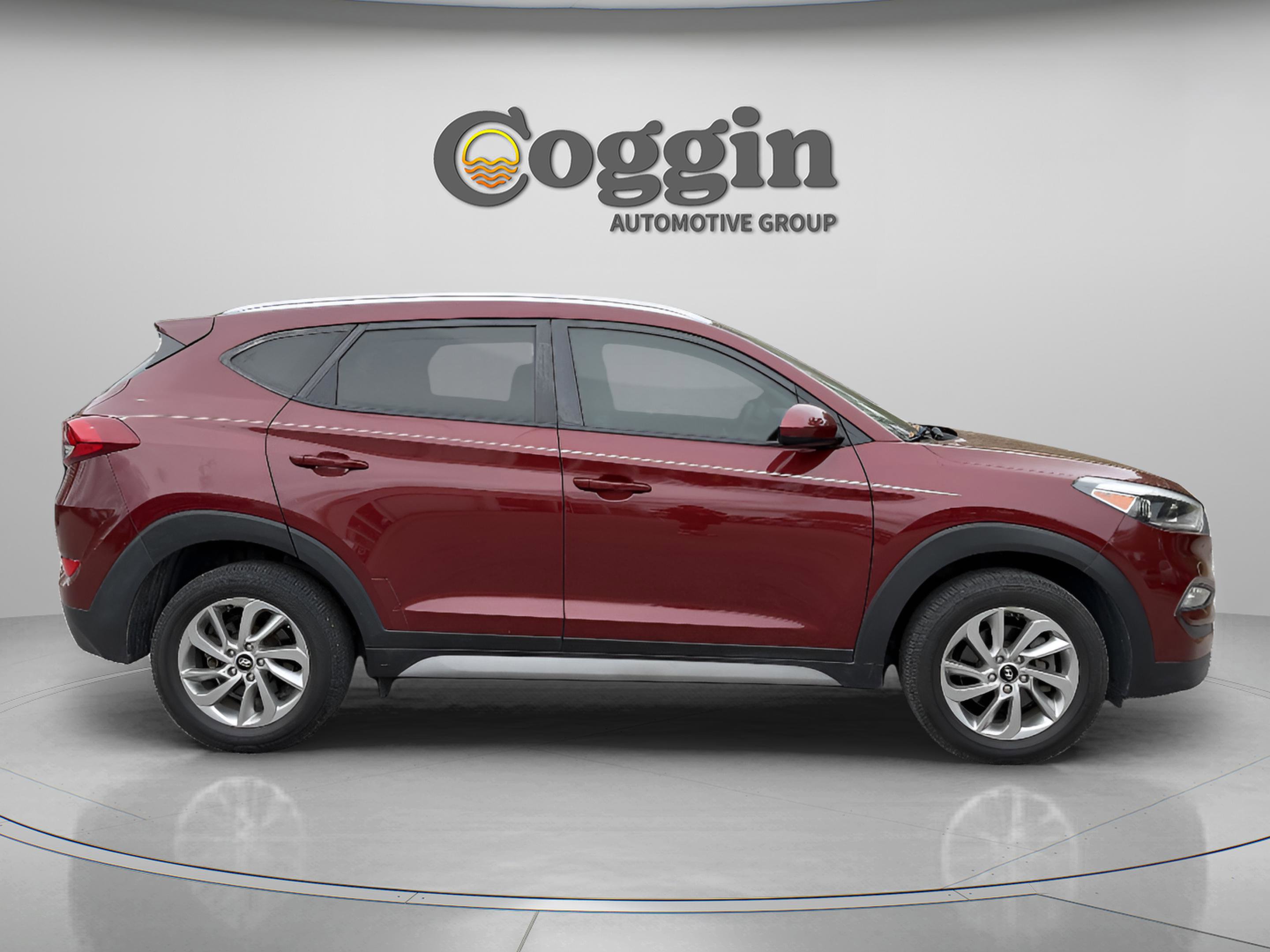 Used 2018 Hyundai Tucson SEL image 6
