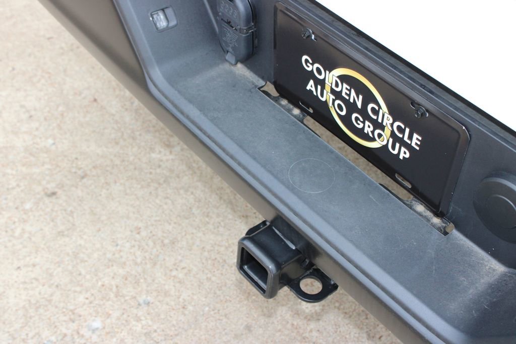 New 2025 Chevrolet Silverado 1500 W/T w/ Trailering Package image 14