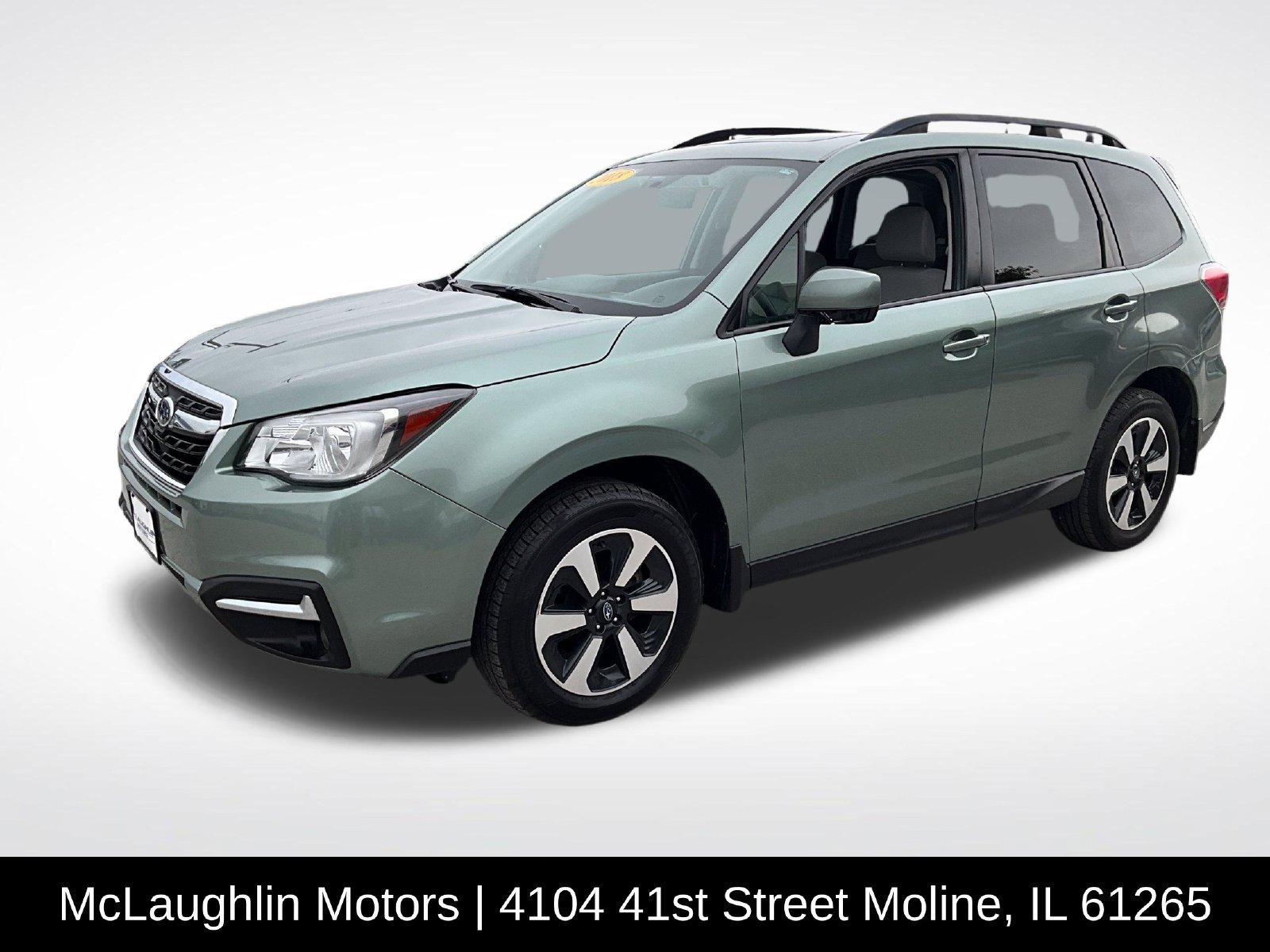 Used 2018 Subaru Forester 2.5i Premium AWD/4WD 360° Tour