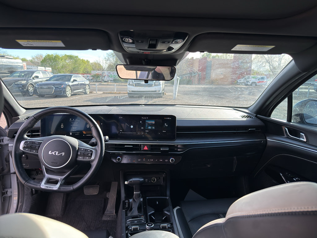 Used 2025 Kia K5 GT-Line w/ GT-Line Premium Package FWD image 25