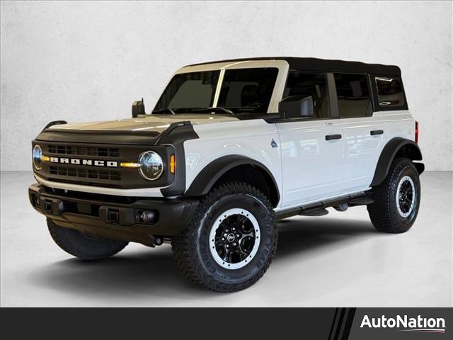 Certified 2022 Ford Bronco Black Diamond w/ Sasquatch Package image 1