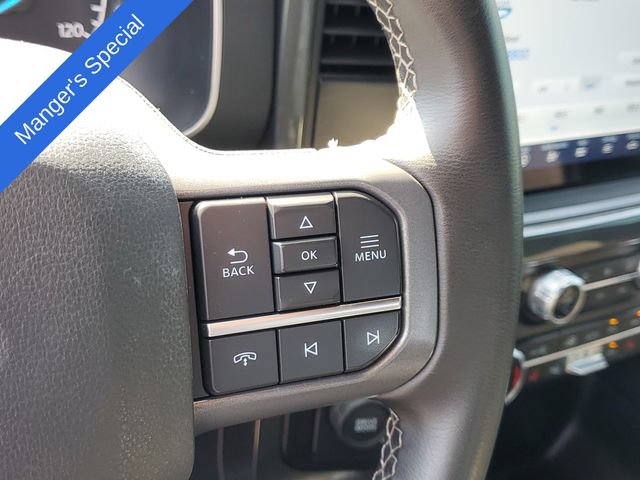 Certified 2023 Ford F150 XLT w/ Equipment Group 302A High AWD/4WD image 16