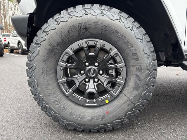 New 2025 Ford Bronco Raptor w/ Interior Carbon Fiber Pack image 9