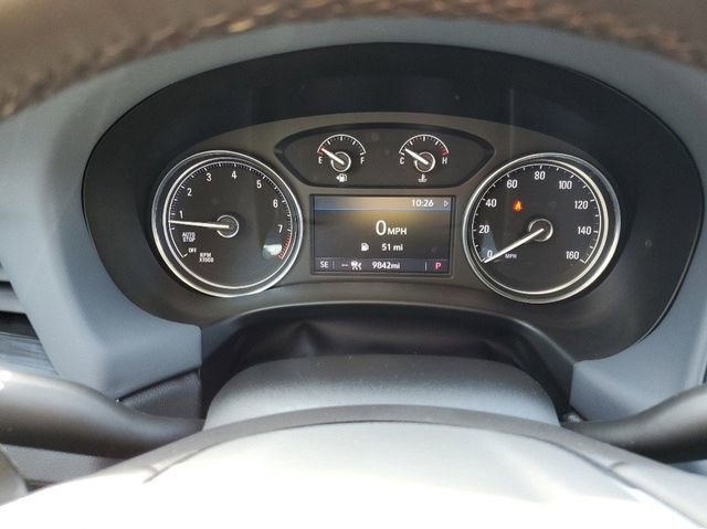 Used 2024 Buick Enclave Essence w/ Sport Touring Edition FWD image 27