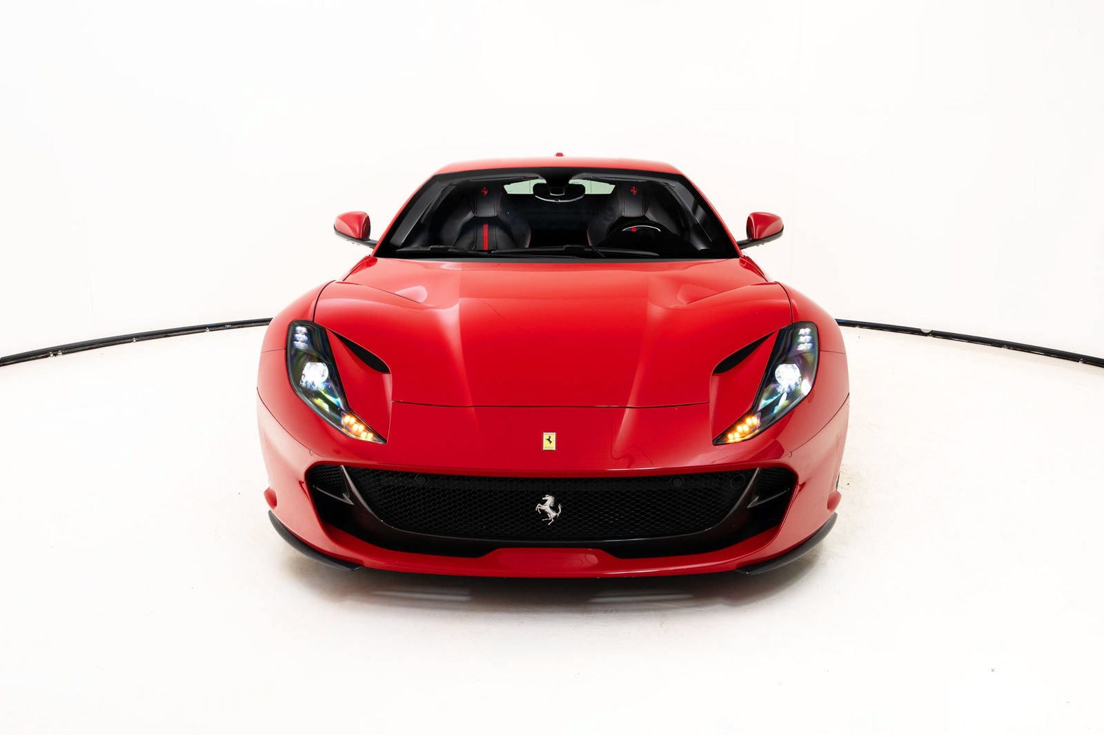 Certified 2018 Ferrari 812 Superfast RWD image 9