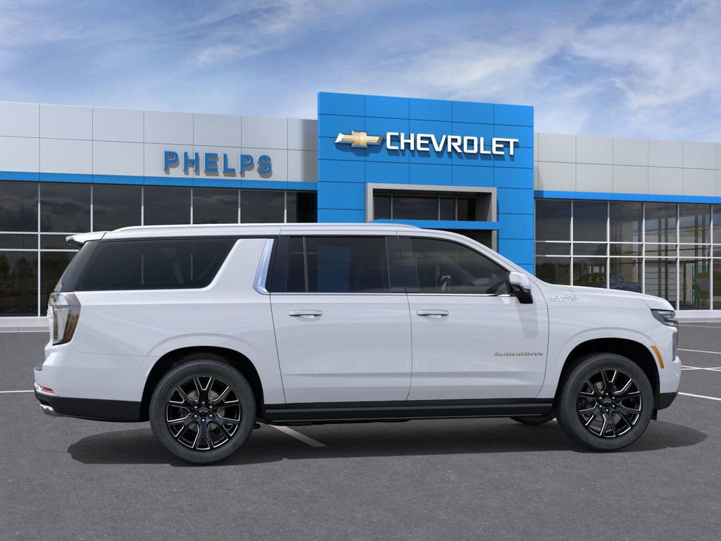 New 2026 Chevrolet Suburban High Country image 6