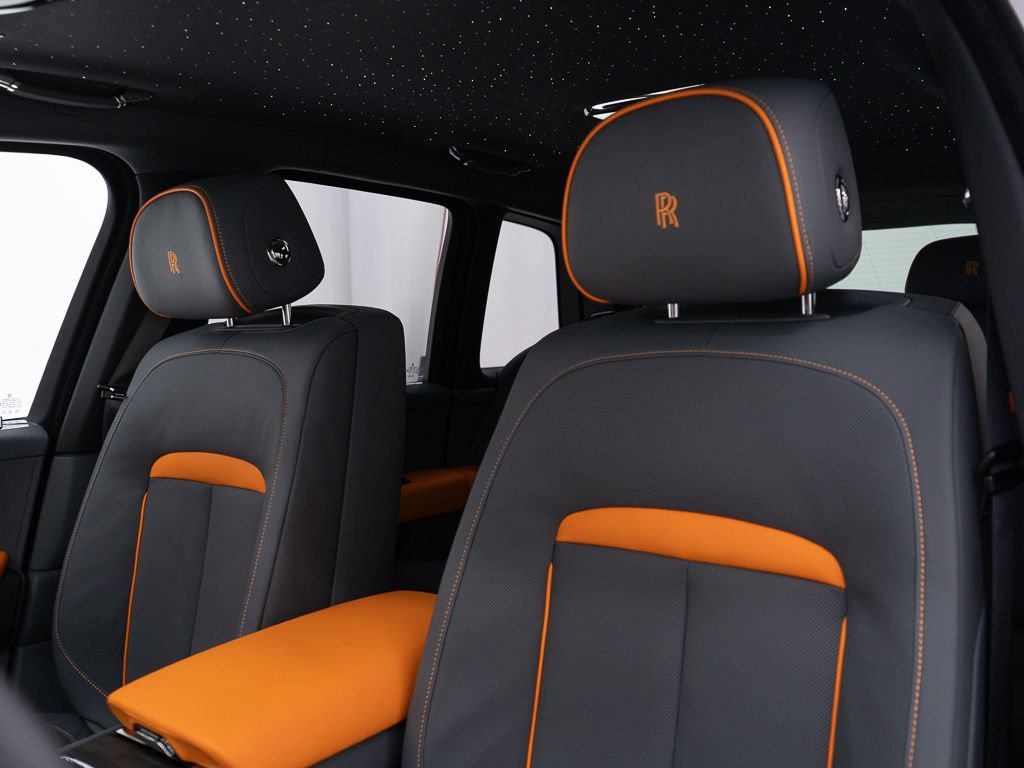 Certified 2026 Rolls-Royce Cullinan AWD/4WD image 15