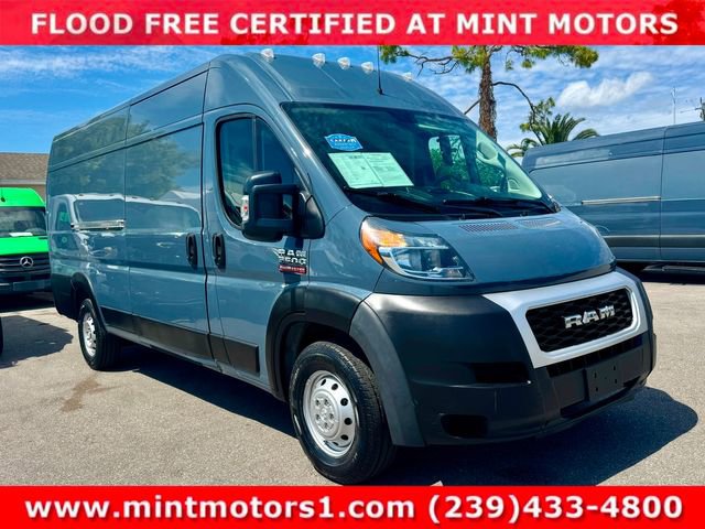Used 2020 RAM ProMaster 3500 image 6