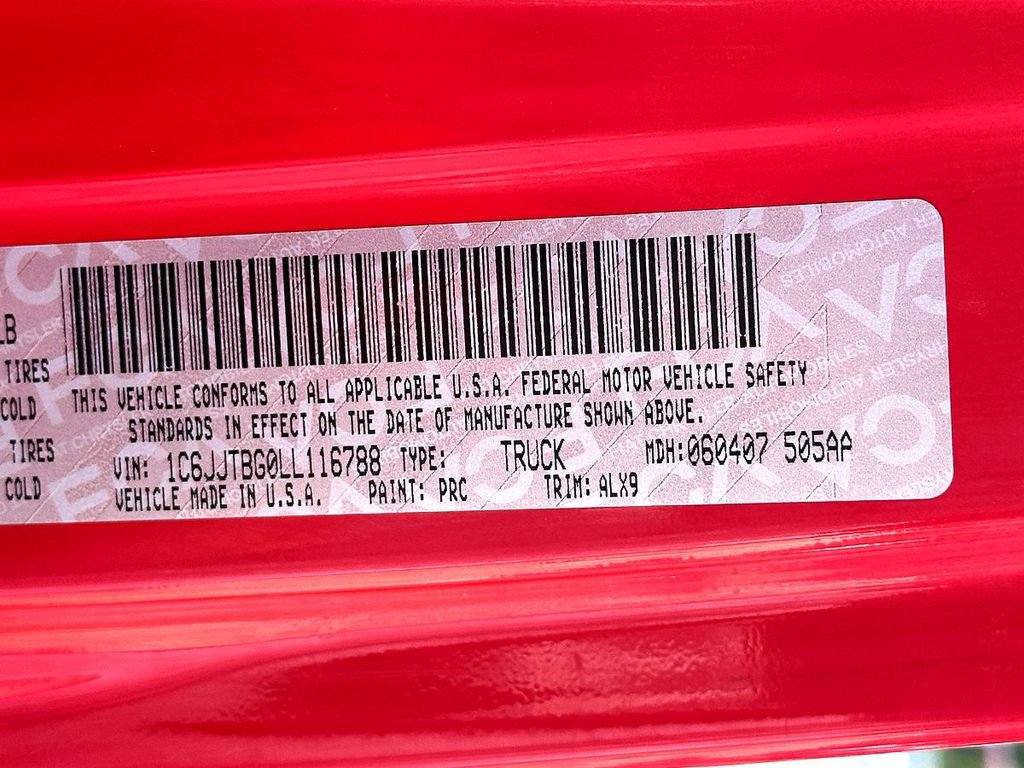 Used 2020 Jeep Gladiator Rubicon image 27