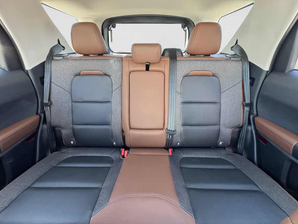 Used 2023 Ford Bronco Sport Outer Banks AWD/4WD image 16