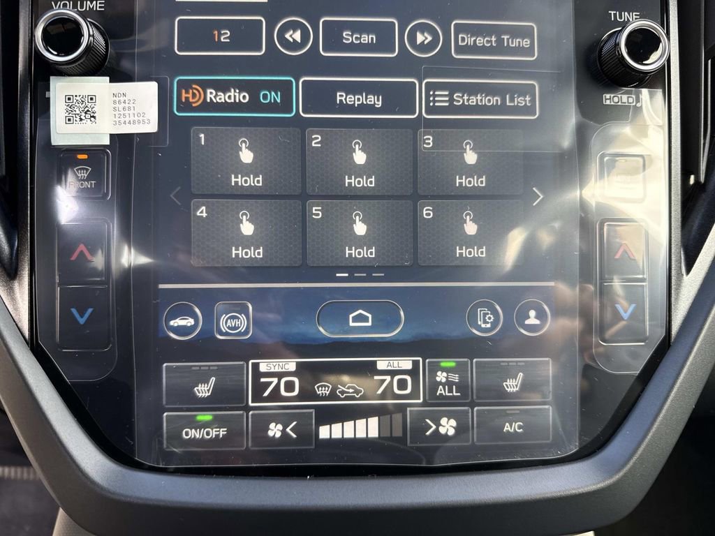 New 2025 Subaru Forester Premium image 28