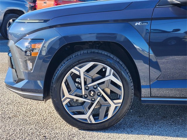Used 2024 Hyundai Kona N Line image 8