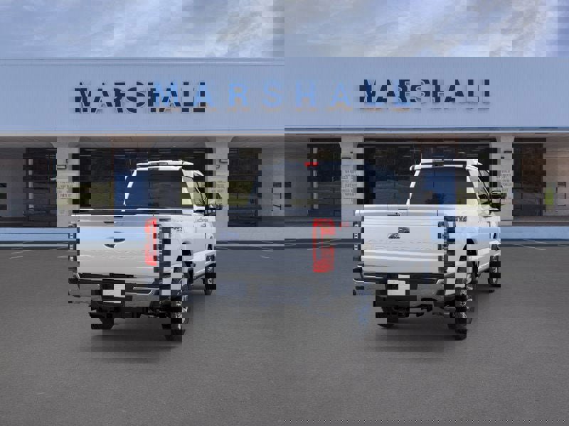 New 2026 Ford F250 Lariat image 8