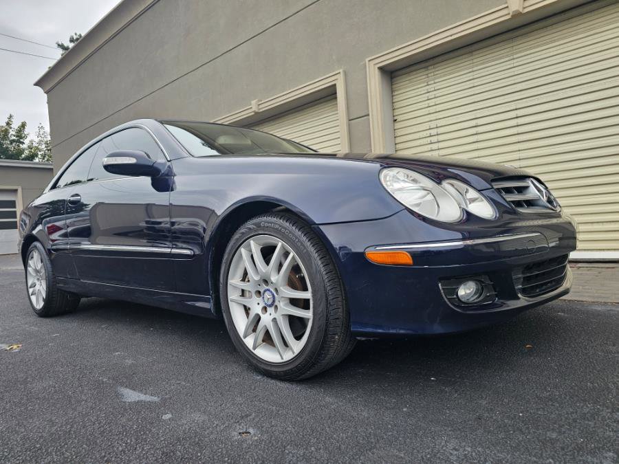 Used 2009 Mercedes-Benz CLK 350 Coupe w/ Premium I Pkg image 22