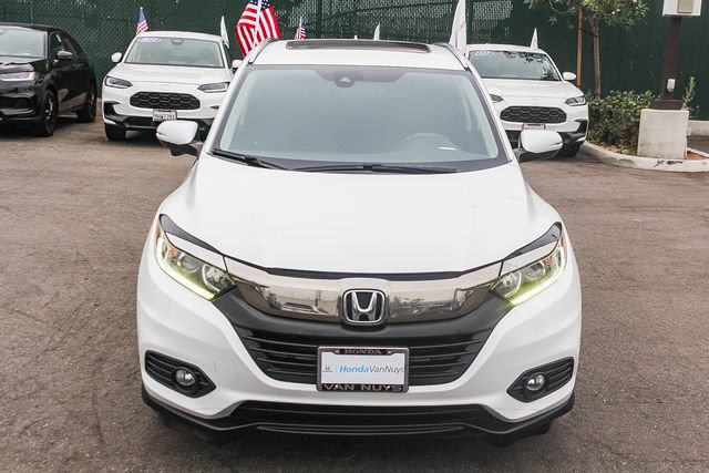 Used 2021 Honda HR-V EX image 2