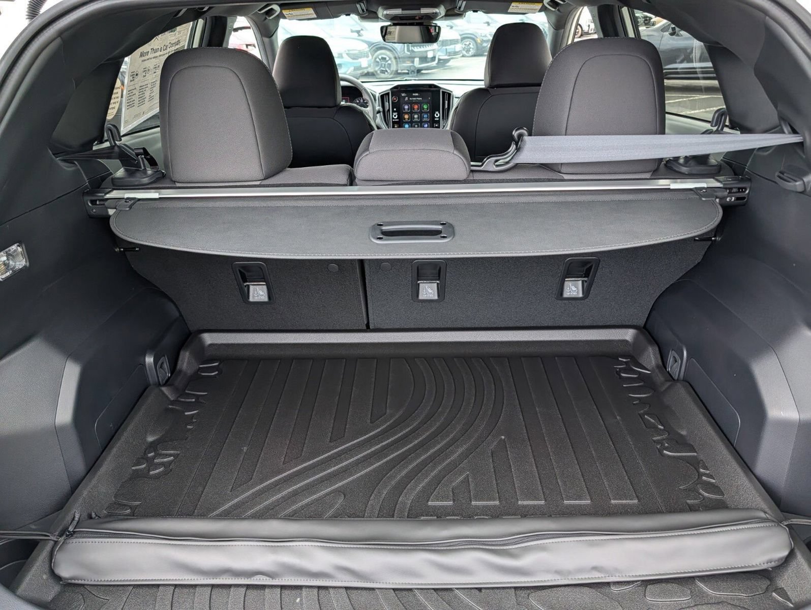 New 2026 Subaru Crosstrek 2.5i Sport AWD/4WD image 28