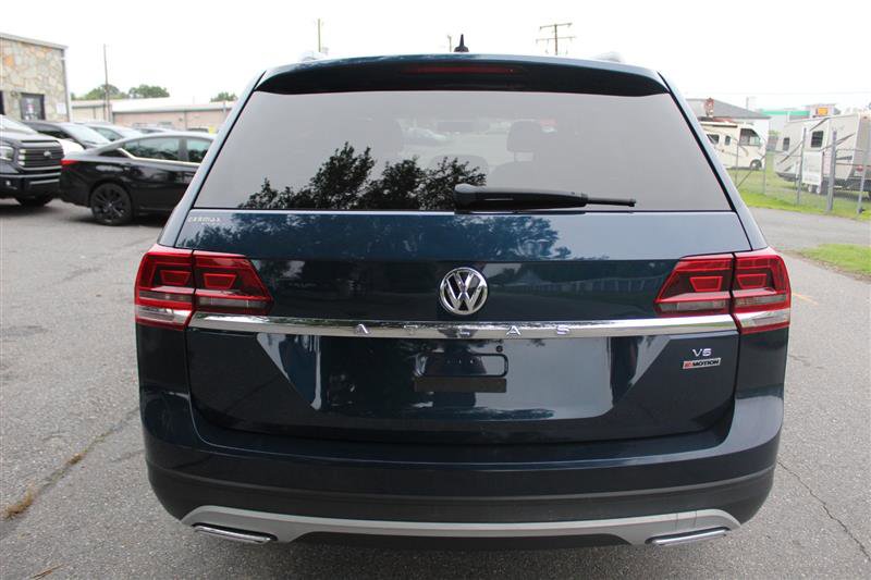 Used 2018 Volkswagen Atlas S image 6
