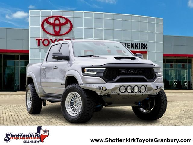 Used 2024 RAM 1500 TRX w/ TRX Level 2 Equipment Group image 1