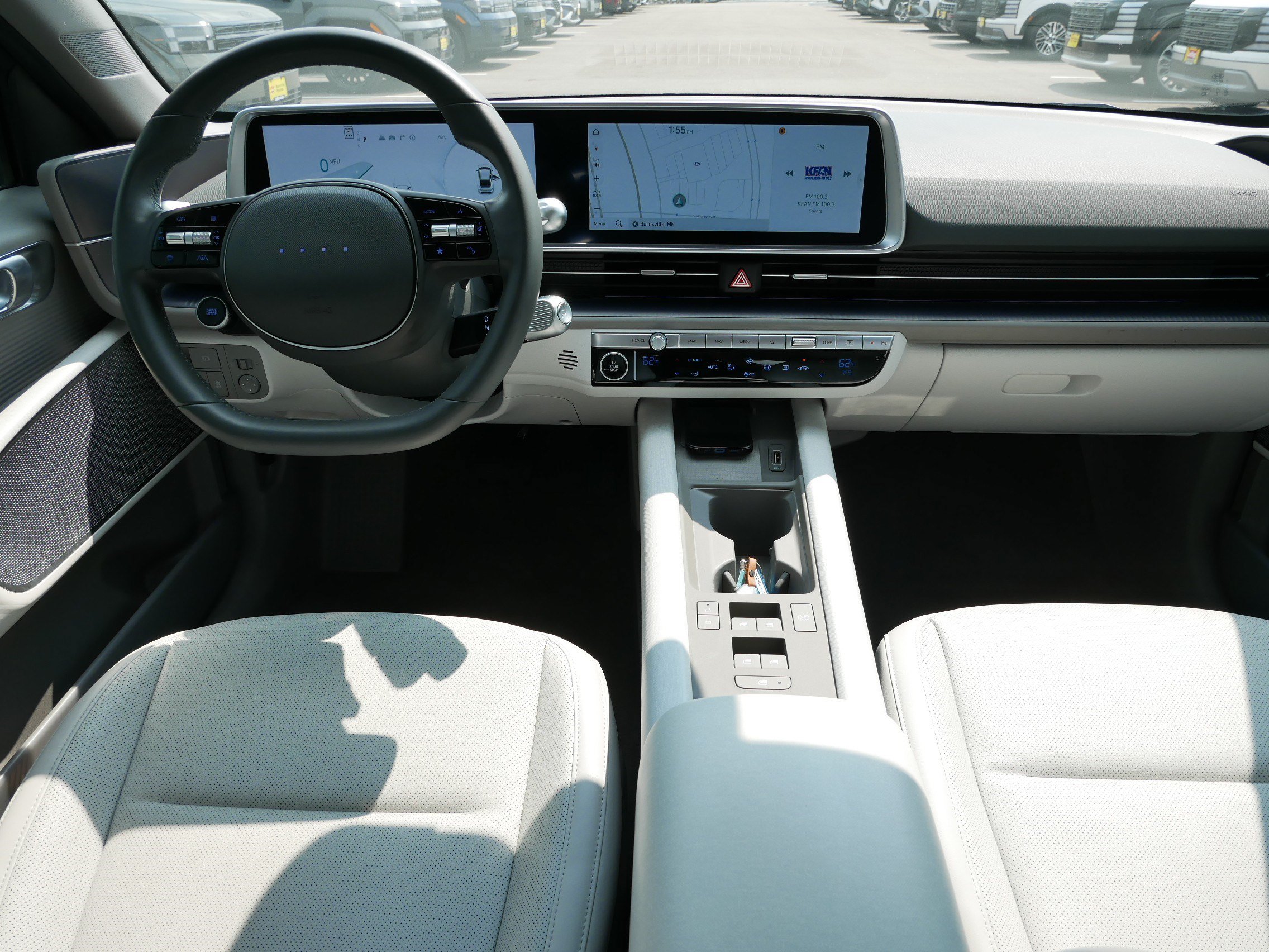Certified 2023 Hyundai Ioniq 6 SEL RWD image 10