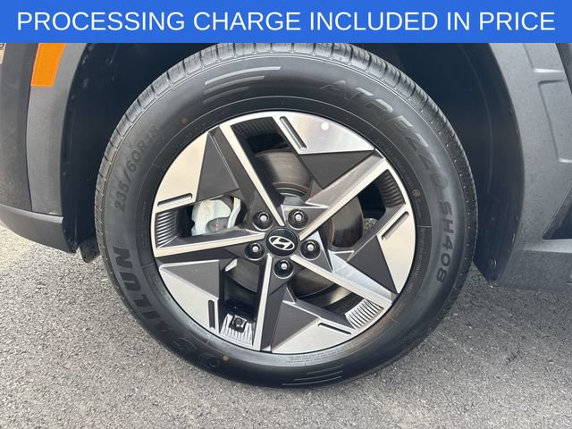 Used 2025 Hyundai Tucson SEL AWD/4WD image 2
