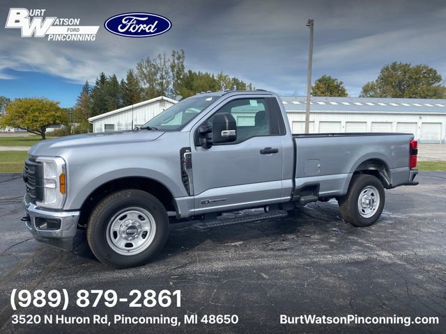 New 2024 Ford F350 XL w/ 360-Degree Camera Package RWD 360° Tour