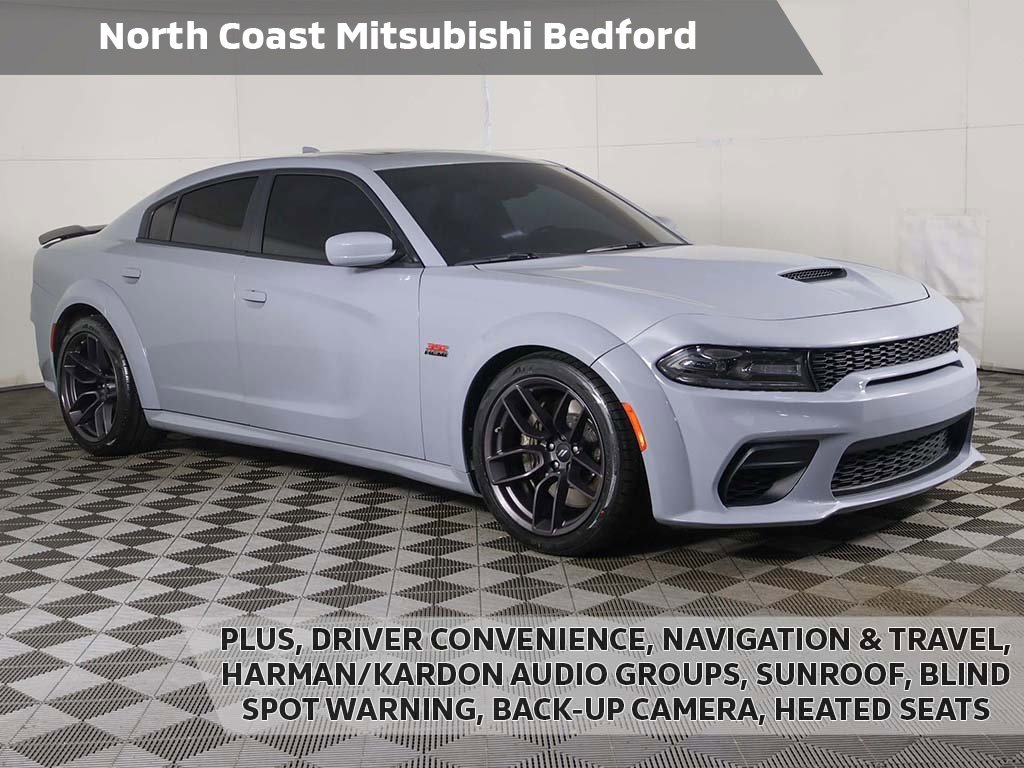 Used 2021 Dodge Charger Scat Pack