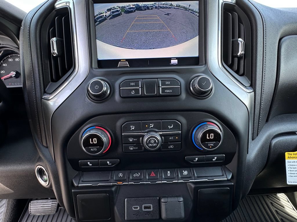 Certified 2020 Chevrolet Silverado 1500 RST w/ All-Star Edition AWD/4WD image 32