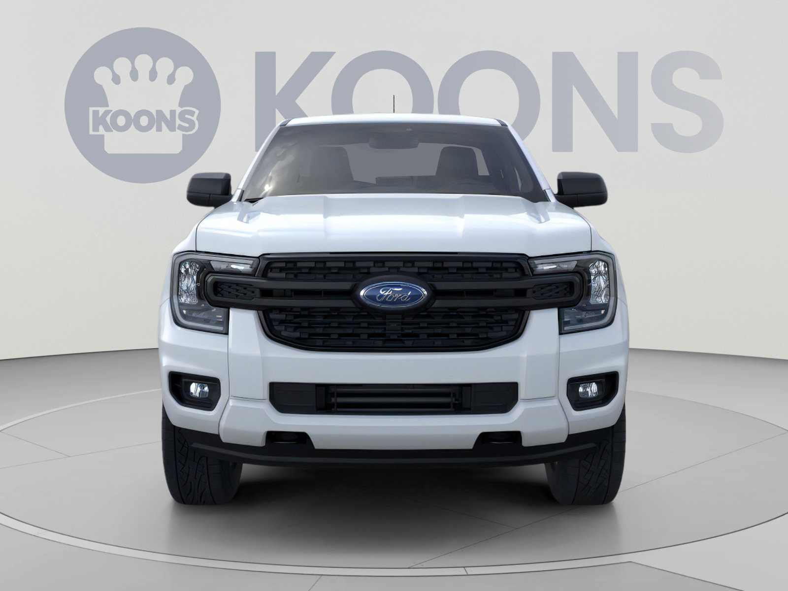 New 2026 Ford Ranger XL w/ Trailer Tow Package AWD/4WD image 8