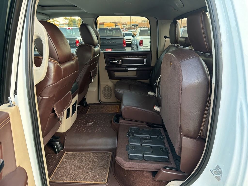 Used 2015 RAM 2500 Longhorn w/ Convenience Group image 23