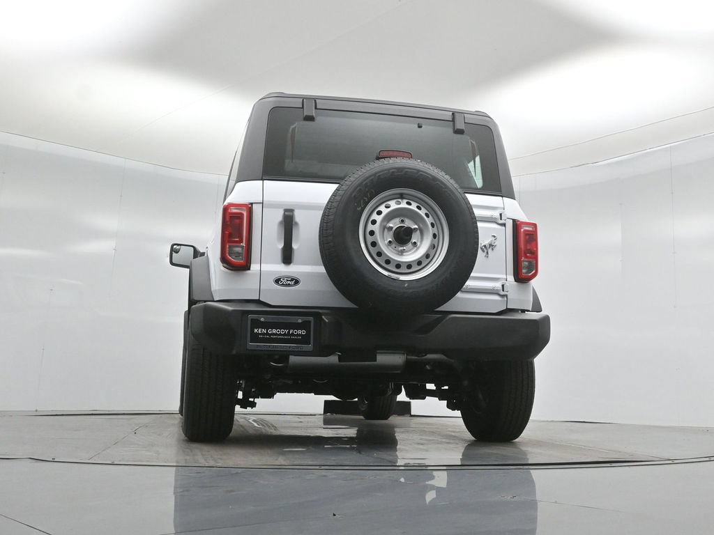 New 2026 Ford Bronco 4-Door AWD/4WD image 47