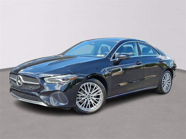 Certified 2025 Mercedes-Benz CLA 250 4MATIC image 1