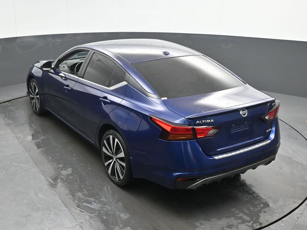 Used 2021 Nissan Altima 2.5 SR w/ SR Premium Package AWD/4WD image 36