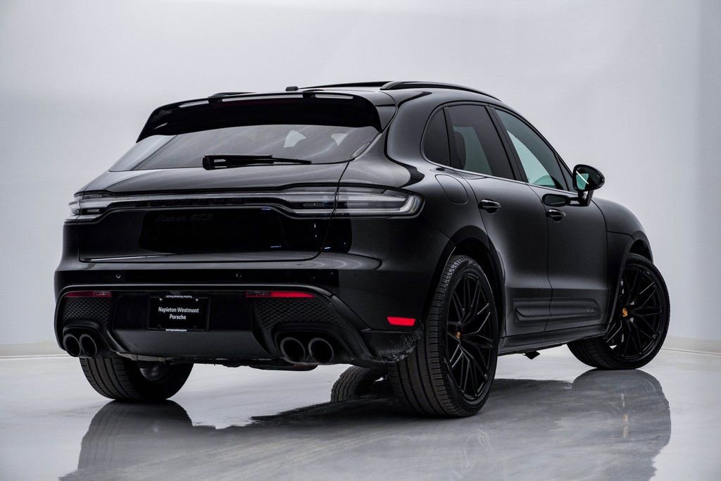 Certified 2023 Porsche Macan GTS image 11