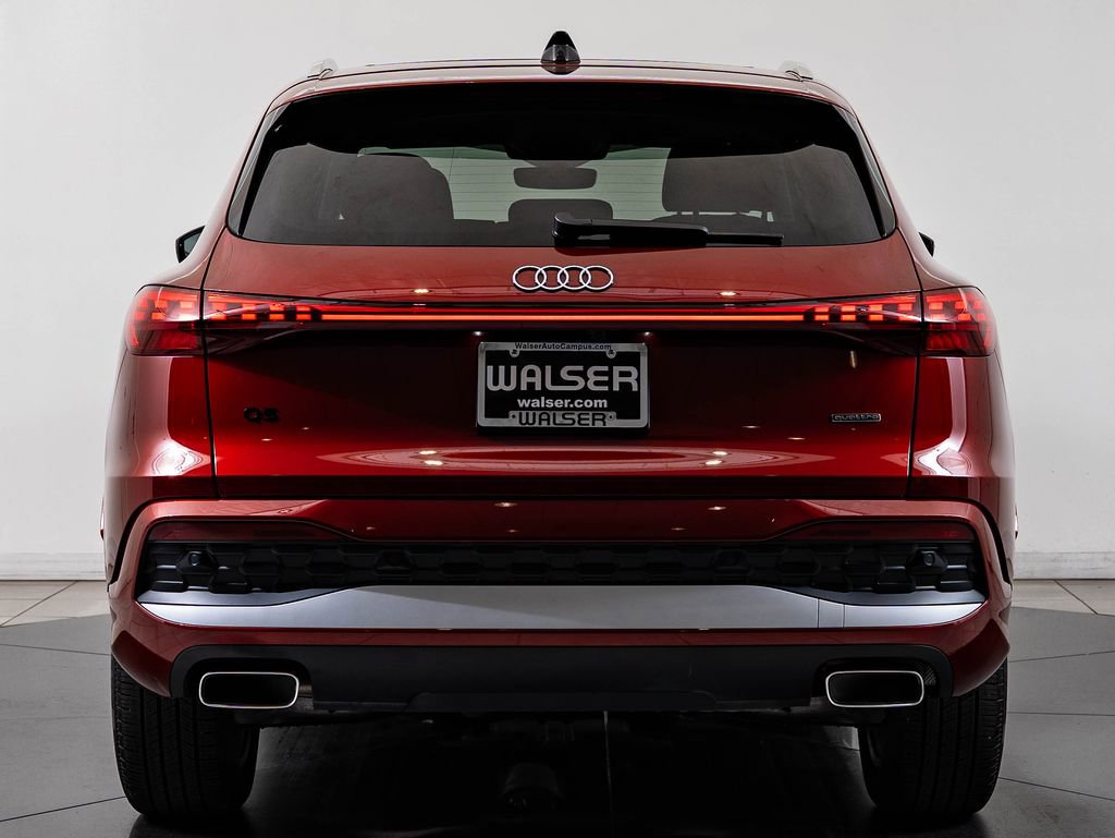 Used 2025 Audi Q5 Premium Plus w/ Premium Plus AWD/4WD image 7
