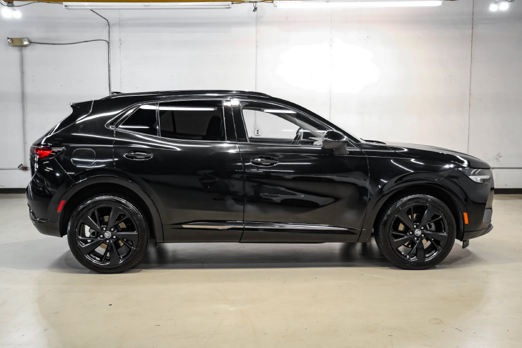 Used 2023 Buick Envision Essence w/ Sport Touring Package FWD image 7