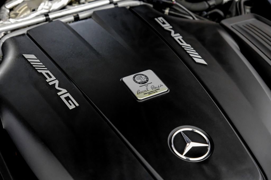 Used 2018 Mercedes-Benz AMG GT C w/ AMG Interior Night Package image 43