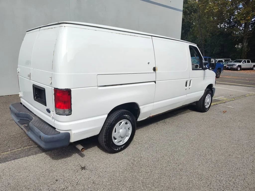 Used 2013 Ford E-150 and Econoline 150 w/ PWR Group image 4