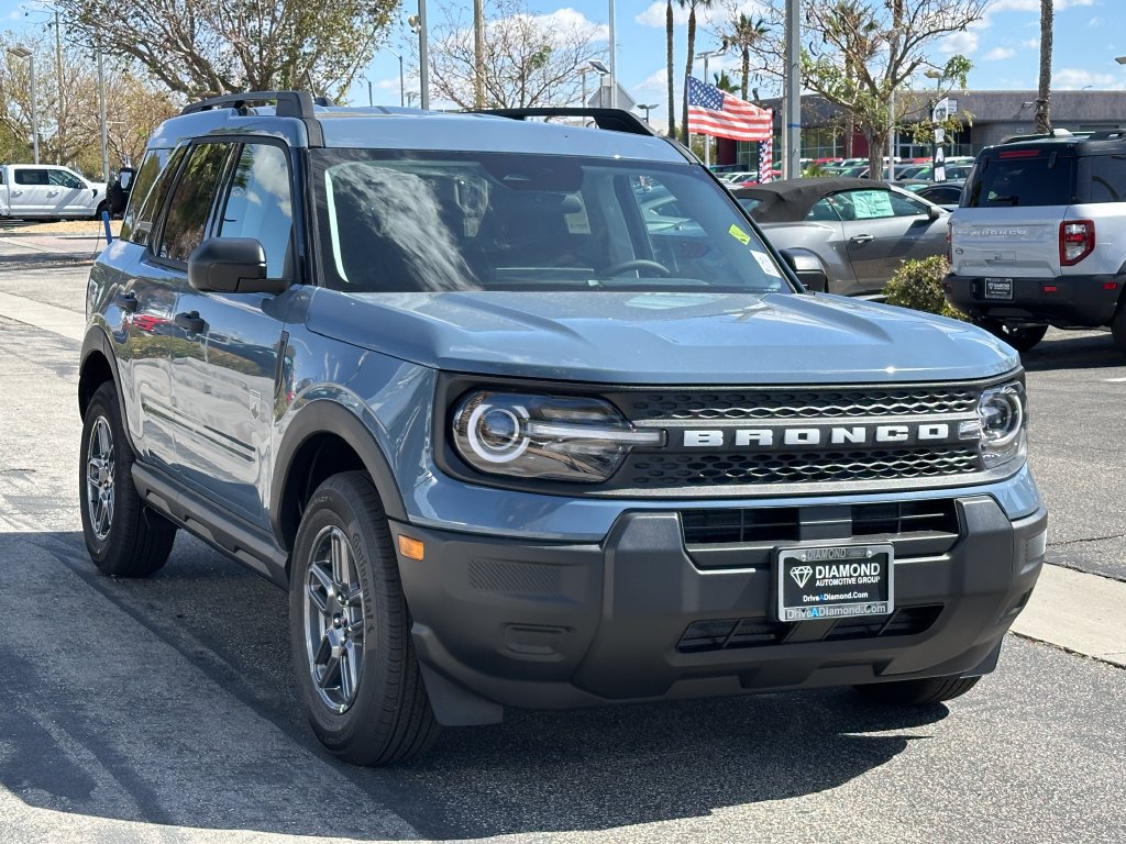 New 2026 Ford Bronco Sport Big Bend AWD/4WD image 10
