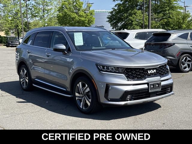 Used 2023 Kia Sorento EX