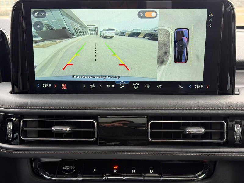 New 2025 Lincoln Aviator AWD w/ Jet Appearance Package image 13