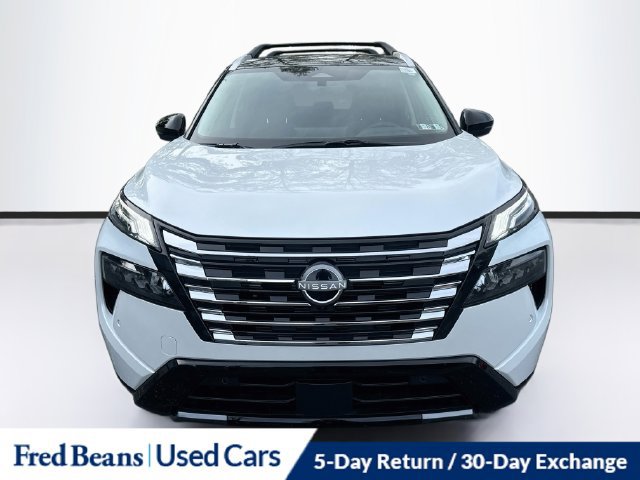 Used 2026 Nissan Rogue Platinum w/ Platinum Premium Package AWD/4WD image 2