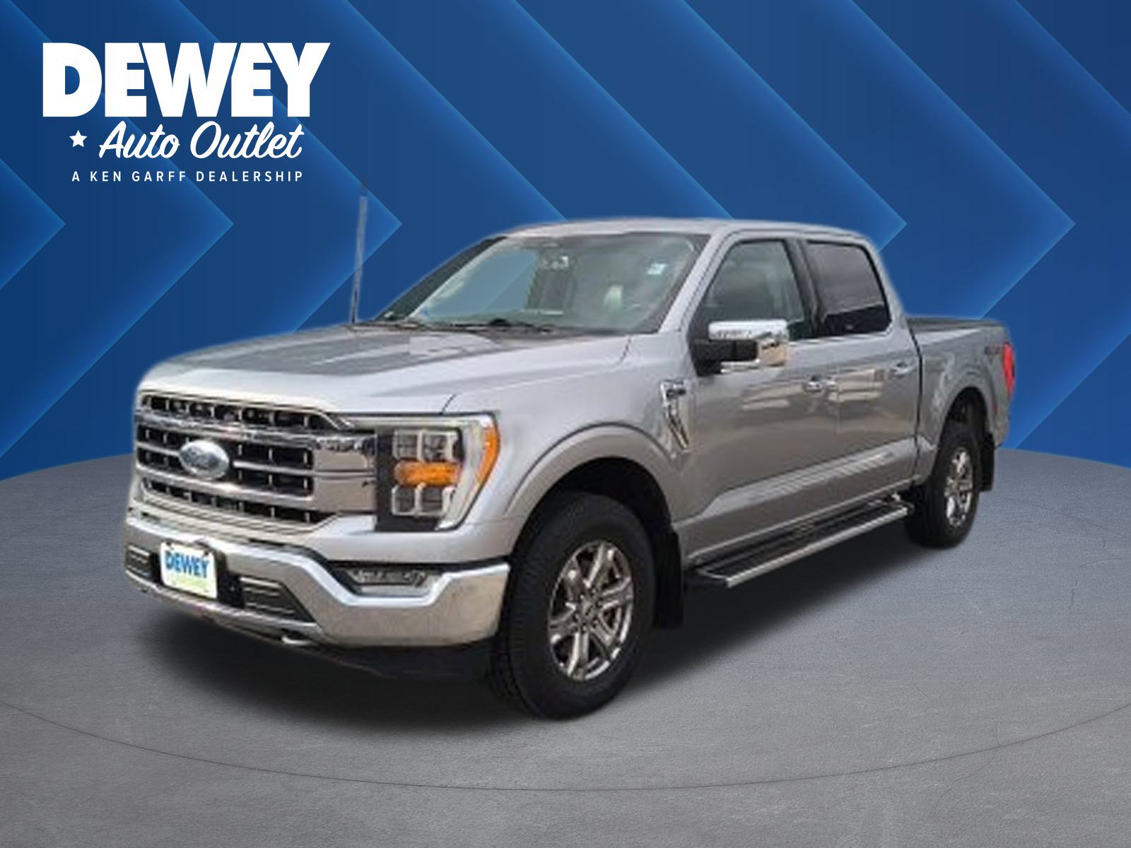 Used 2022 Ford F150 Lariat