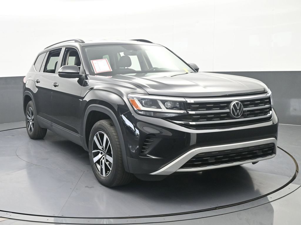 Used 2022 Volkswagen Atlas SE image 9