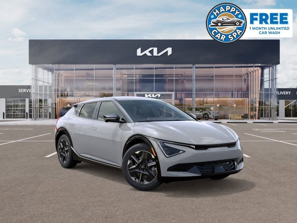 New 2026 Kia EV6 Light RWD image 1