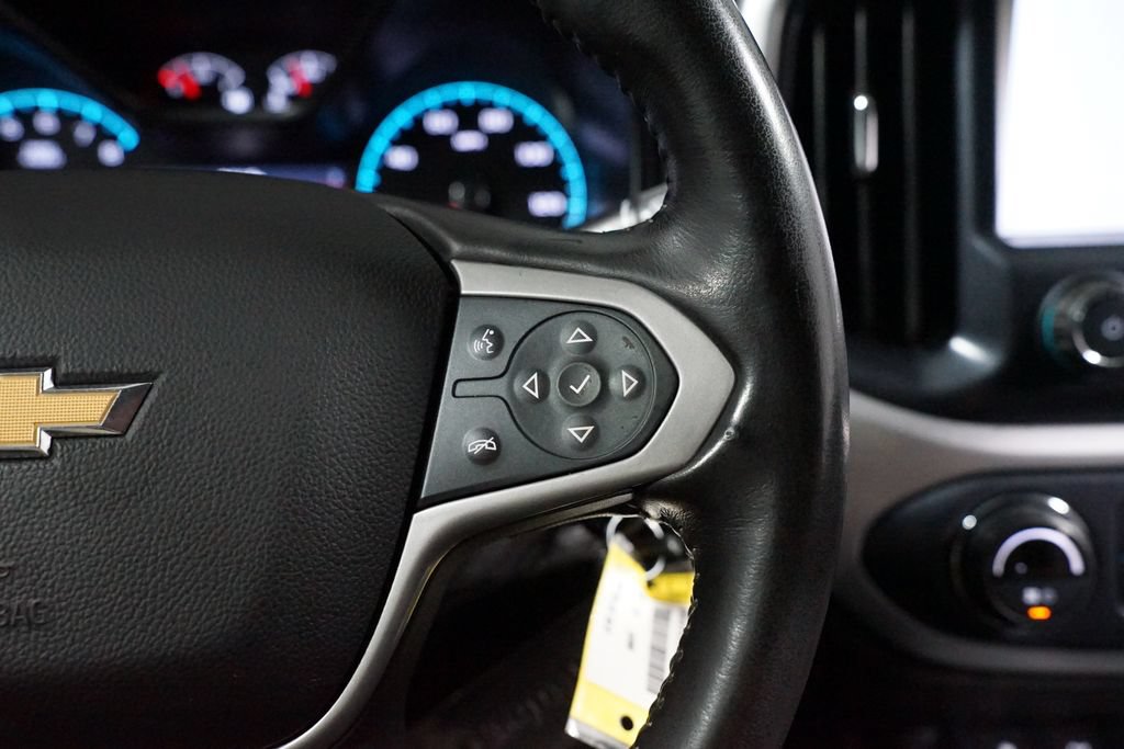 Used 2019 Chevrolet Colorado ZR2 AWD/4WD image 14