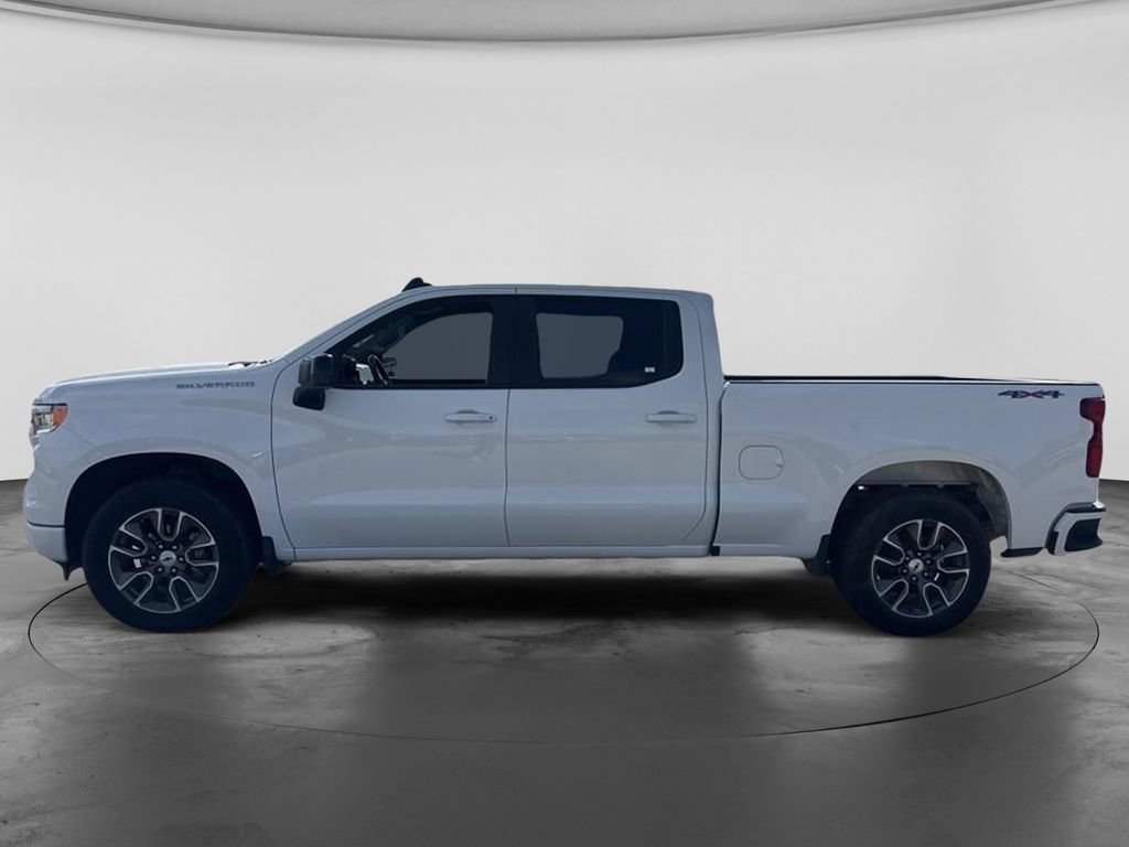 Used 2025 Chevrolet Silverado 1500 RST w/ Convenience Package II AWD/4WD image 7